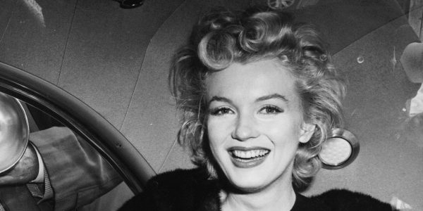 Marilyn Monroe-FBI Files
