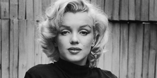 Portrait Of Marilyn Monroe