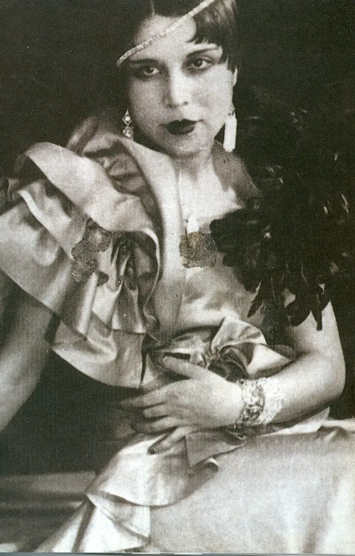 5. Avrupa’da İlk Türk Soprano