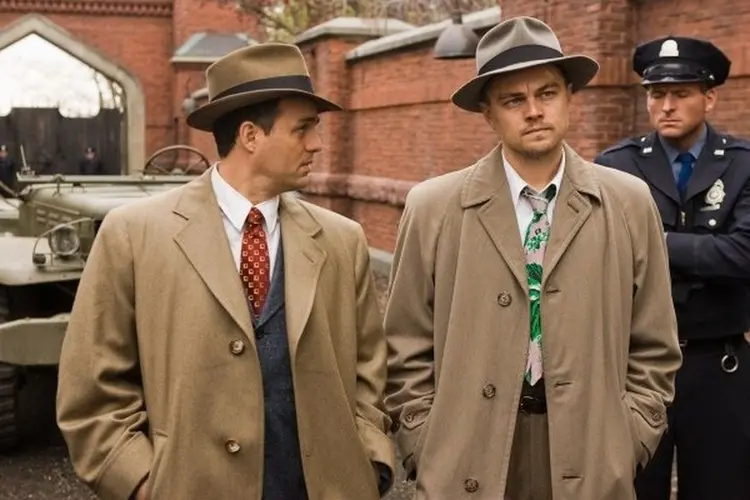 Shutter Island Akıl Hastanesi Filmleri FikriSinema