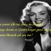 Efsane Kadın Marilyn Monroe’den Her Biri Hayat Dersi Niteliğinde 18 Etkileyici Cümle