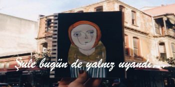 Sokakta Gördüğü Evlerin Sakinlerini Çizen Türk Sanatçıdan 22 Sıcak Kalpli İllüstrasyon