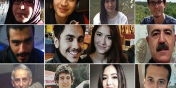 Ankara Katliamında Hayatını Kaybeden Masum İnsanlarımız Ve Hikayeleri