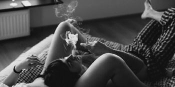 Sevgi Dolu Çiftlerin Yatak Odasına Konuk Olan Sanatçıdan 17 Aşk Kokan Fotoğraf