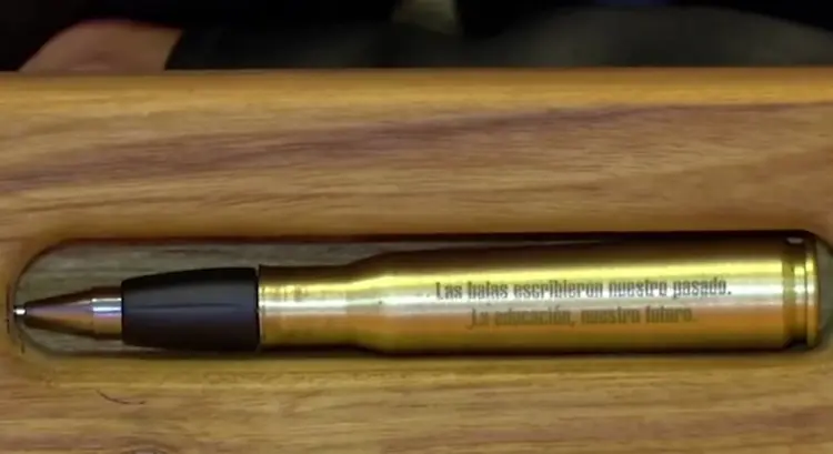 bullet