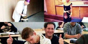 Okul Hiç Bitmese Dedirten 19 Aşırı Sevimli Öğretmen