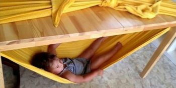 Çocuklu Bir Evi Daha Kullanışlı Hale Getirmenin 12 Mucizevi Yolu