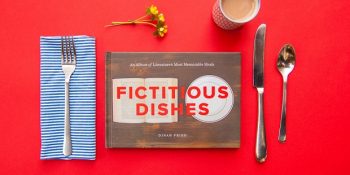 13 Fotoğrafla ‘Kült Romanlar Birer Kahvaltı Sofrası Olsaydı’