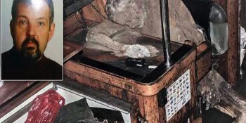 Yıllardır Okyanustaki Teknesinde Ölü Bir Şekilde Gezen Hayalet Kaptanın Hikayesi