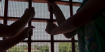 Çocuklar Hapsolmasın Diye Başlatılan Anlamlı Proje: İçerde Çocuk Var