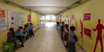 Okullarda Güzel Şeyler De Oluyor Dedirten Bir Proje: İngilizce Sokağı