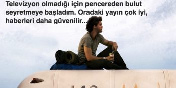 İçimizdeki Kaçıp Gitme İsteğini Haklı Çıkaracak 17 “Into the Wild” Repliği