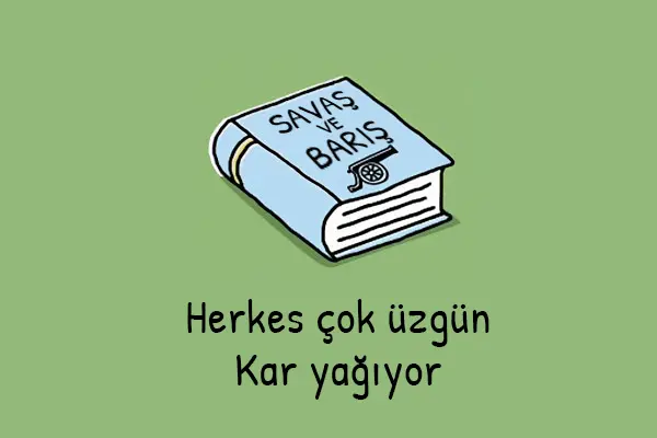 klasik romanlar