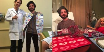 Yurt Dışında Okuyan Gencin Annesine Maketini Göndermesiyle Ortaya Çıkan 11 Troll Fotoğraf