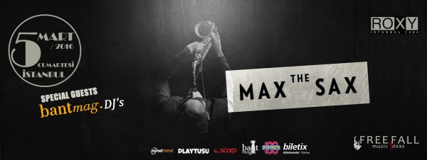 max the sax