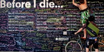 Sevdiği İnsanı Kaybeden Sanatçıdan Duygu Dolu Proje: Ben Ölmeden Önce