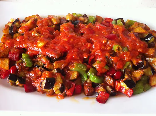 patlican-meze