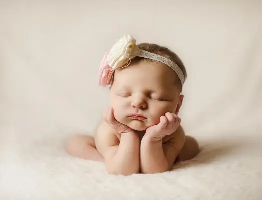 pose
