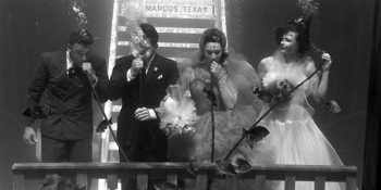 9 Islak Kareyle 1954 Yılında Su Altında Evlenen Çılgın Çiftin Hikayesi