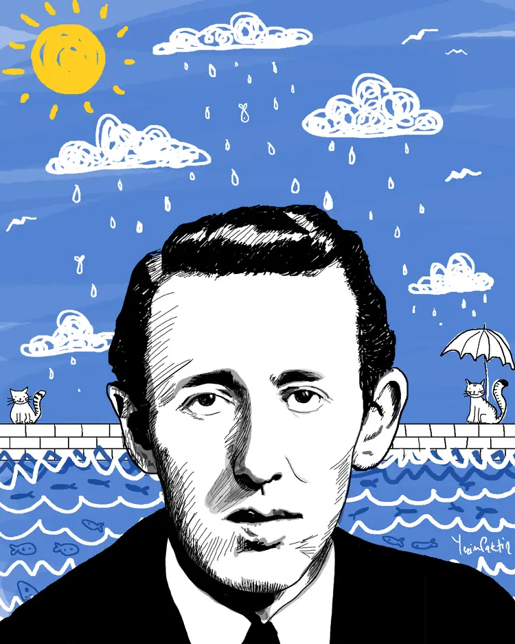 1. Orhan Veli Kanık