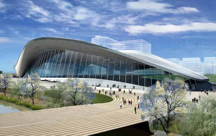 1.Aquatic.Centre