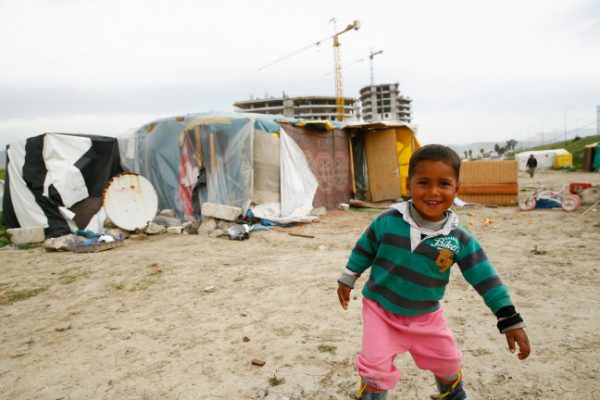 Işıkkent'te Suriyeli Mülteciler
