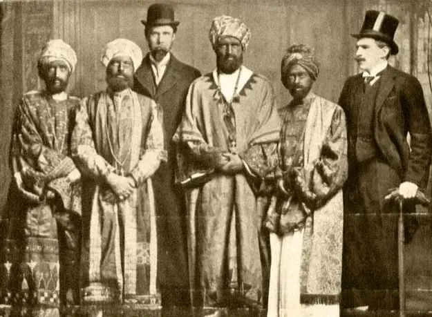 3. cole ve arkadaşları
