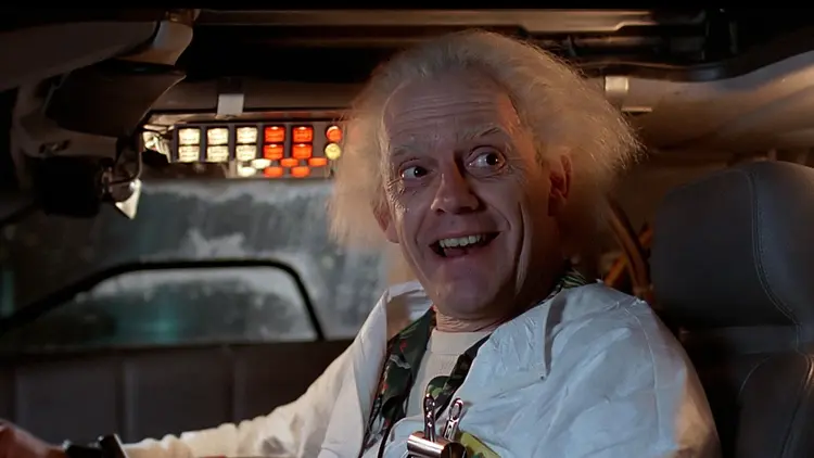 Emmett Brown Karakterleriyle Özdeşleşen Oyuncular FikriSinema