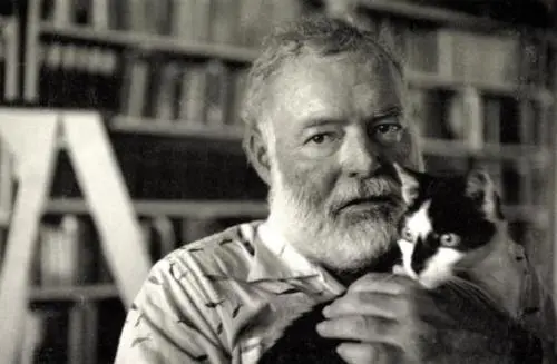 Ernest-Hemingway