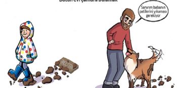 Köpeklerin Çocuklarla Aynı Yaramazlıkları Yaptığını Kanıtlayan 10 Sevimli İllüstrasyon