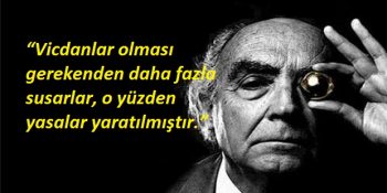 Edebiyat Dehası Jose Saramago’nun Kaleminden 19 Sistem Eleştirisi