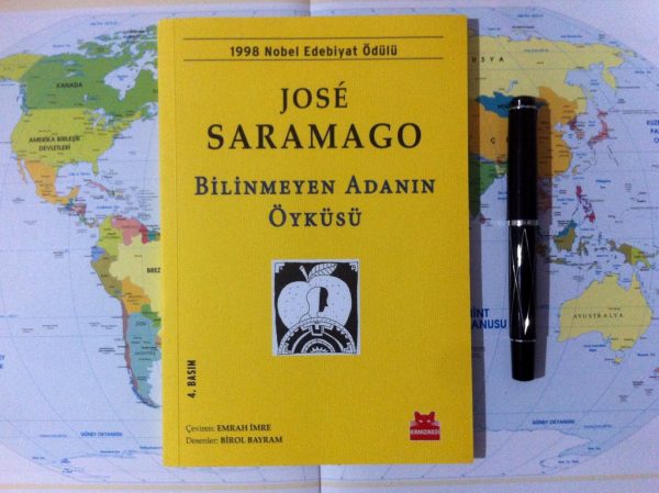 Jose-Saramago-Bilinmeyen-Adanin-Oykusu