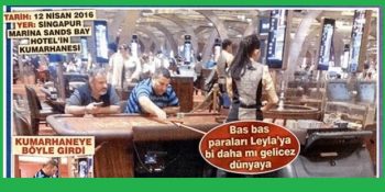 Günah İşleme Özgürlüğünü Doya Doya Yaşamak İçin Dünyadan 8 Kumarhane Cenneti