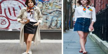 Beyaz Tişörtlere Yeni Bir Gözle Bakmanızı Sağlayacak 8 Kombin Önerisi