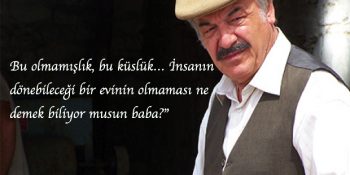 Ülkece Evladımız Gibi Sevdiğimiz Çağan Irmak’ın Unutulmaz Filmlerinden 14 Samimi Replik