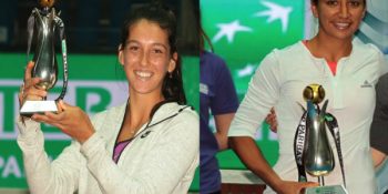 Bize Çifte Gurur Yaşatan Milli Tenisçilerimiz İpek Soylu Ve Çağla Büyükakçay