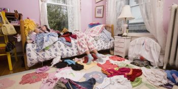 Dağınık İnsanların Daha Sempatik Olduğunu Kanıtlayan 13 Sevecen Madde