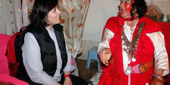 Aşkın En Kırmızı Hali: Konya’nın Deli Kızı Sultan’ın Dokunaklı Hikayesi