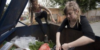 Çöpler Yaşam Kaynağına Dönüşüyor: 16 Antikapitalist Maddede “Freeganizm”