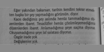 Tüketim Toplumunun Hastalıklı Yaşam Biçimini Anlatan “Gösteri Peygamberi”nden 16 Çarpıcı Alıntı
