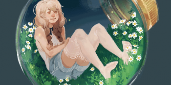 Gündelik Hayatı Adeta Fantastik Bir Monet Tablosuna Çeviren 10 Harika Gif