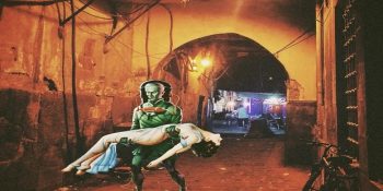 18 İronik Fotoğrafla Barış Getirmek İçin Suriye’yi İstila Eden Marslılar