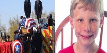 Kanserden Ölen Küçük Bir Süperkahramanın İçinizi Sızlatacak Hikayesi