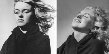 Sevgilisine Verdiği En Doğal Pozlarla Daha Önce Hiç Görmediğiniz Bir Marilyn Monroe