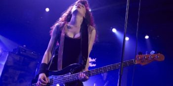 Müzik Dünyasına Damgasını Vurmuş 13 Kadın Basçı