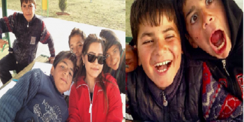 Üniversite Öğrencisinden Sokak Çocuklarının Yaşamını Değiştiren Anlamlı Proje: Bizim Çocuklarımız