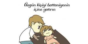 Üzgün Bir İnsandan Mutlu Bir Suşi Rulosu Yapmanın 10 Sevimli Yolu