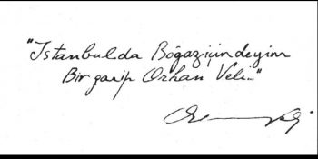 Az Bilinen 12 Şiiriyle Orhan Veli Ve Onun Esprili Yanı