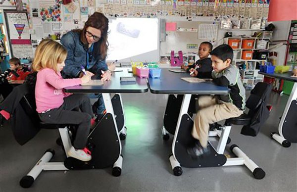 pedal-desks-in-classroom