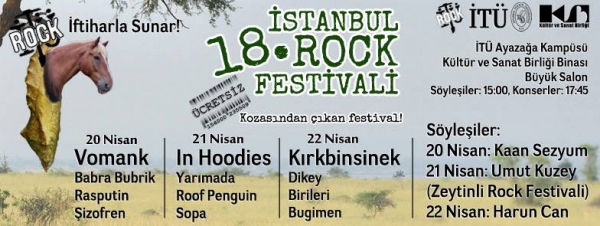 rock festivali